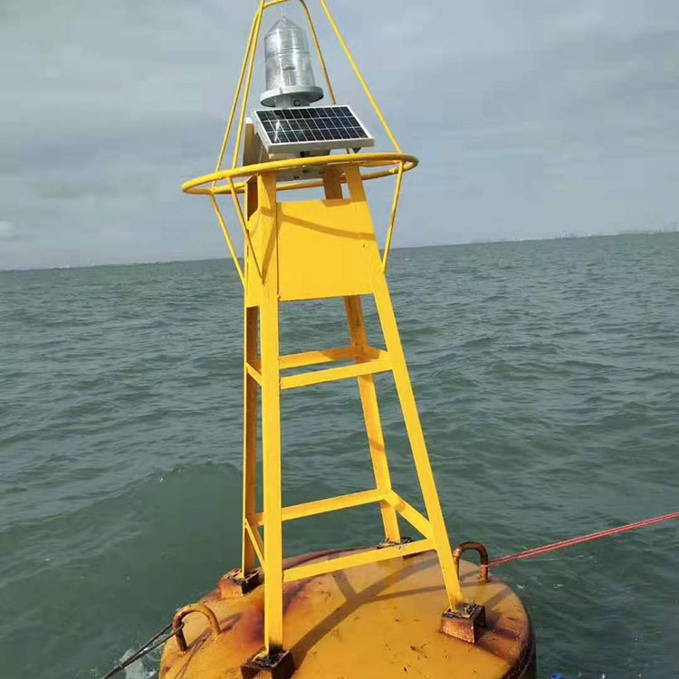 海上航标灯浮标灯近海船只警示浮标