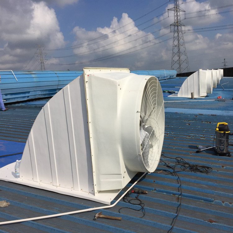 厂家批发供应-屋顶风机 玻璃钢屋顶风机