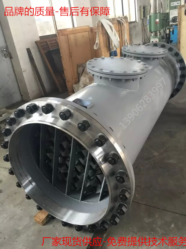 煤气静态混合器 厂家提供加工各种sv型静态混合器