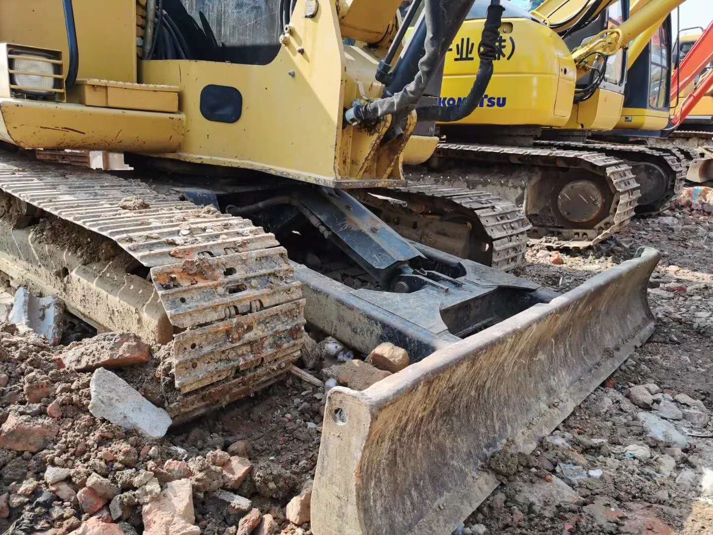 精品卡特306e一手纯土方车出售