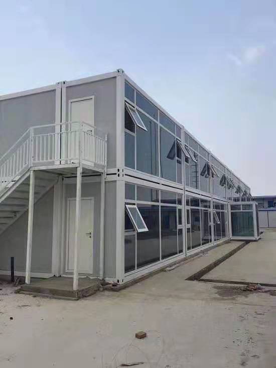 景德镇打包箱报价 南京常彬钢结构有限公司活动房
