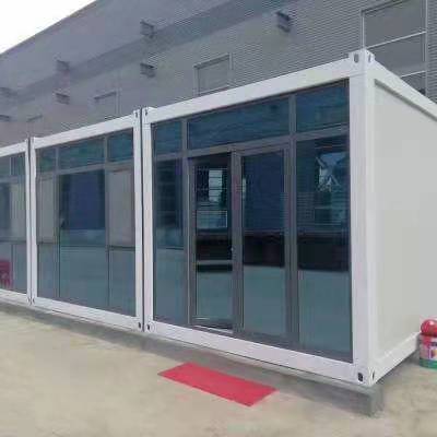 绵阳打包箱报价 南京常彬钢结构有限公司活动房