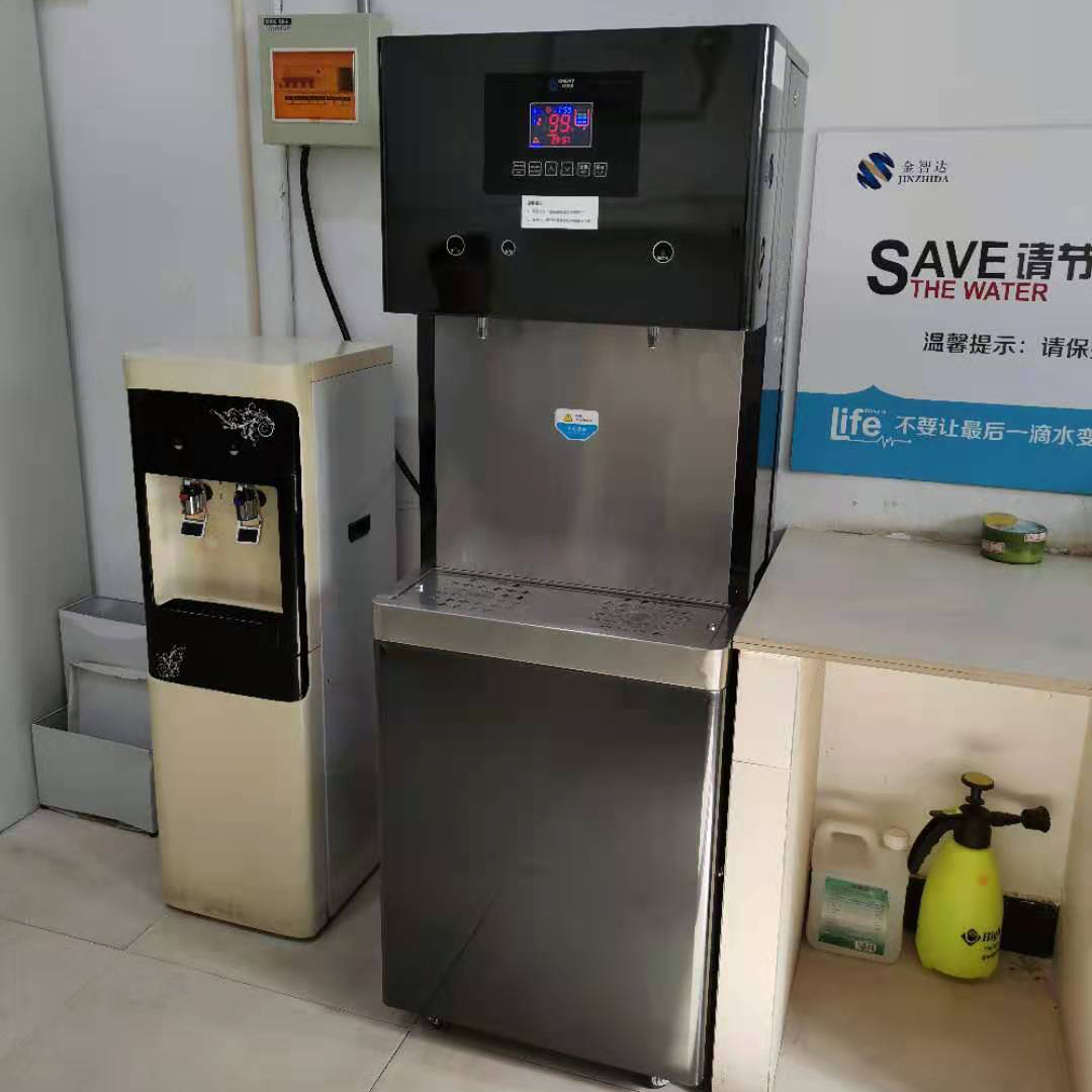 科源美净水加热一体机 办公室饮水机 办公室净水器 南京上门安装