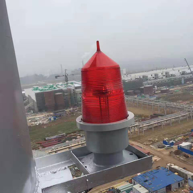航空障碍照明灯 航空障碍灯多少一个 航空灯生产厂家