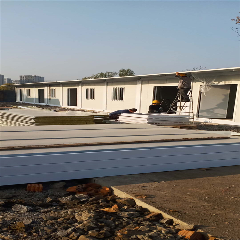 厂家直销南京打包箱房标准打包箱工地临建打包箱房打包箱型号多样