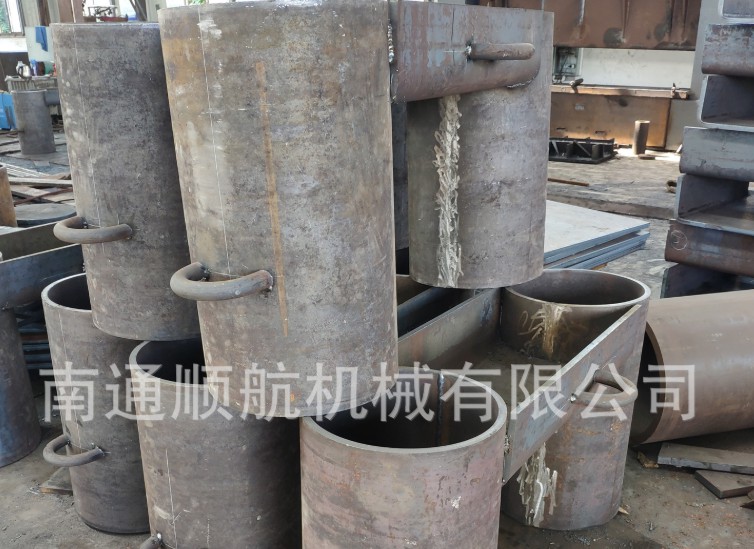 带缆桩 系缆桩 十字双柱带缆桩 船用焊接式带缆桩 可定制生产批发