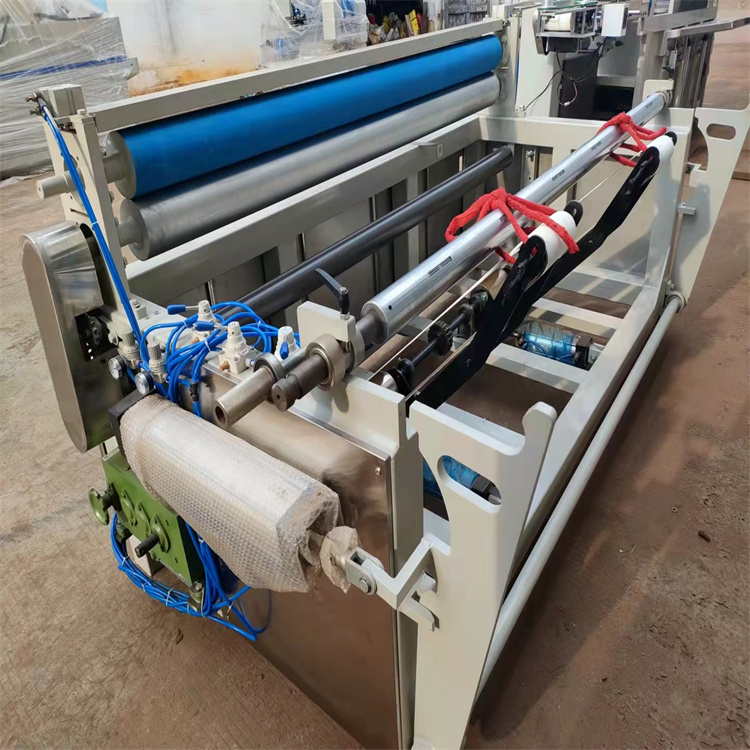 一次性厨房懒人抹布生产设备卷式抽式厨房纸家用清洁洗碗巾清洁布机器