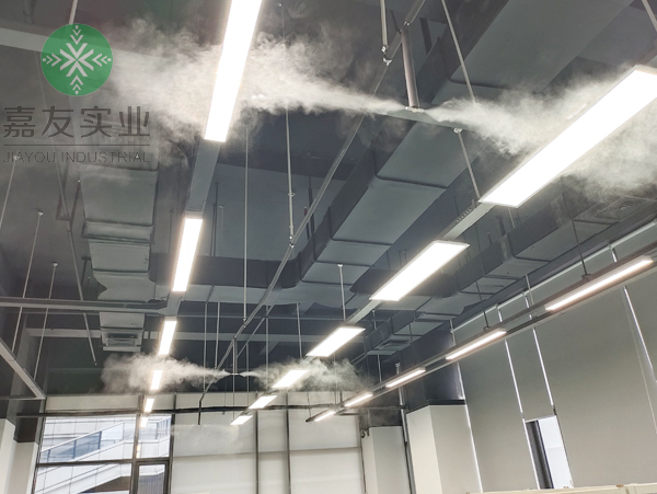 中国电子科技电子车间高压微雾加湿器2.jpg