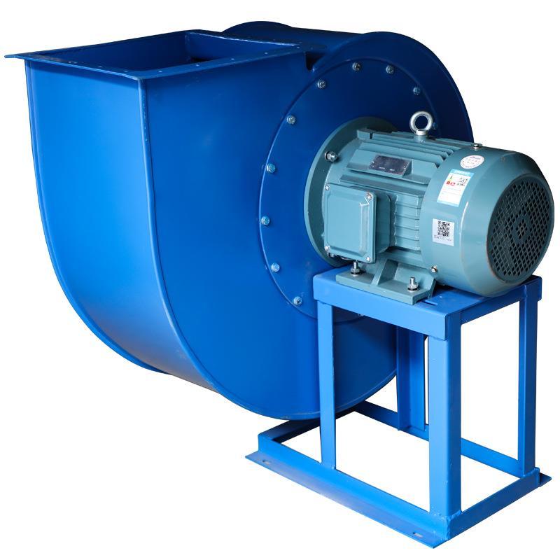 5kw锅炉引风机 锅炉离心风机