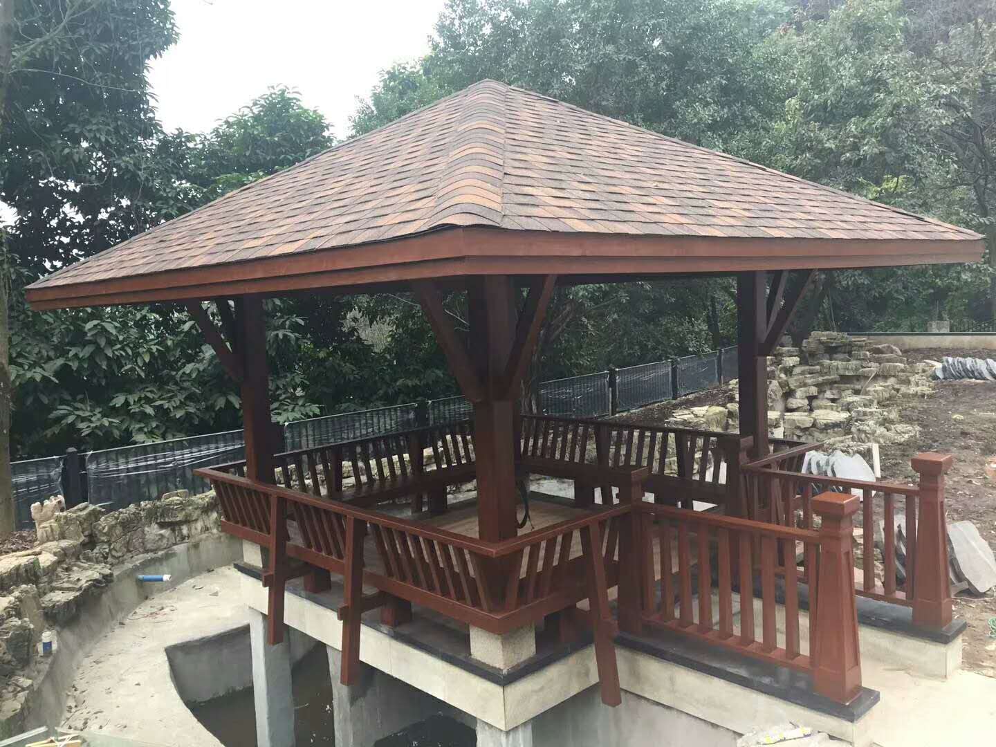 昌都沥青瓦油毡瓦总代理商