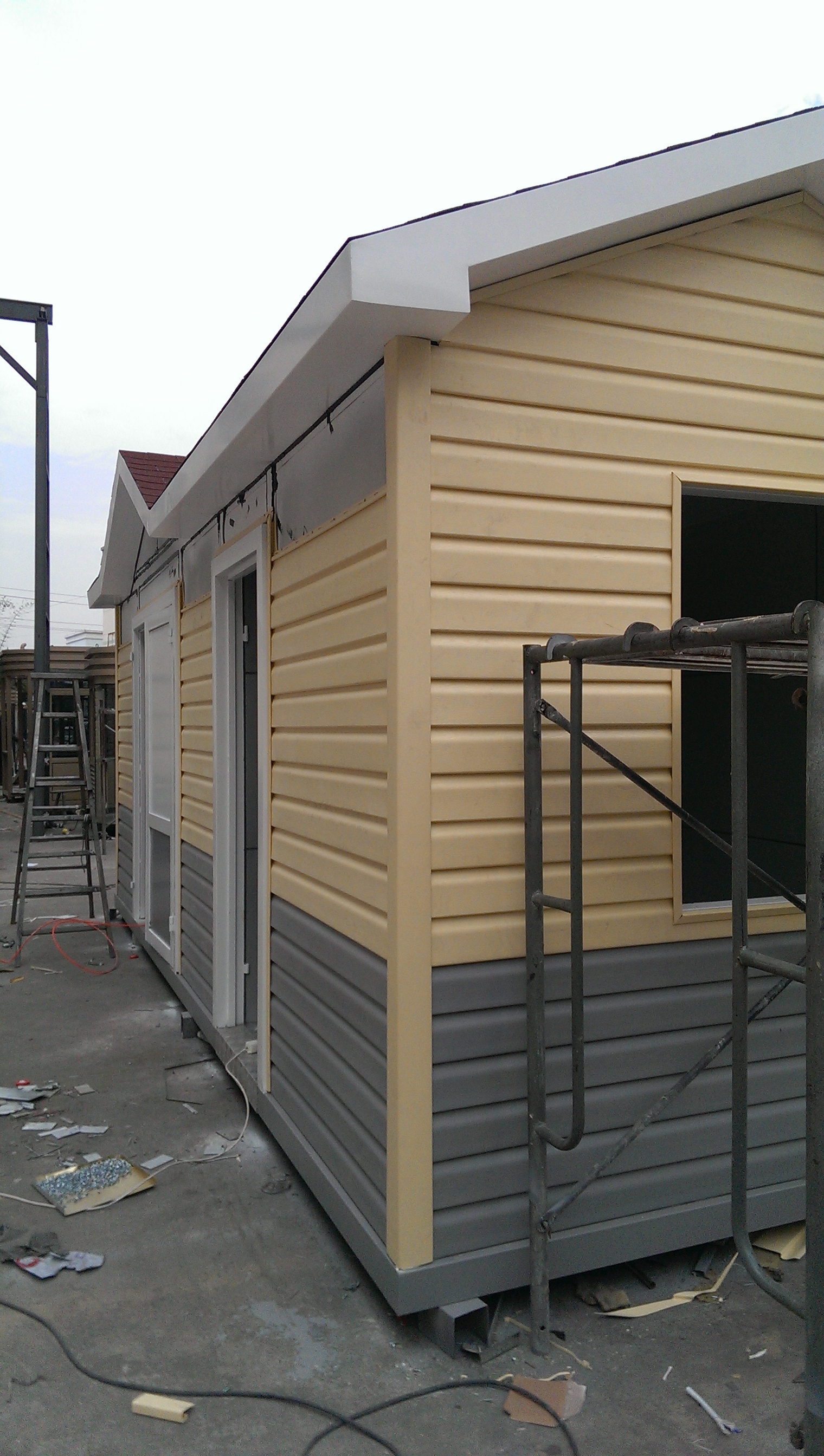 供应万州区pvc外墙挂板批发万州区塑料墙面板门店装饰板工程-杭州赛维