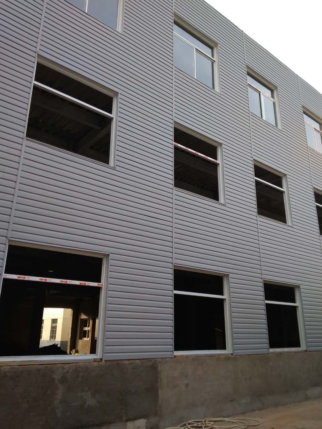 供应安顺pvc外墙挂板仿木纹外墙装饰板asa双色共挤外墙板-杭州赛维建