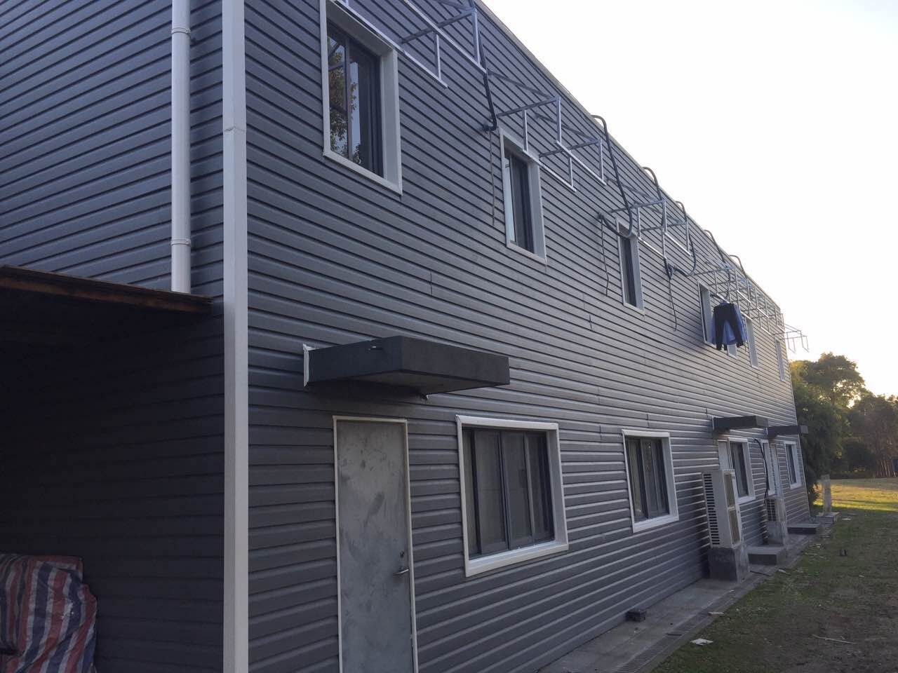 供应东城区pvc外墙挂板批发东城区外墙pvc挂板经销商-杭州赛维建材有