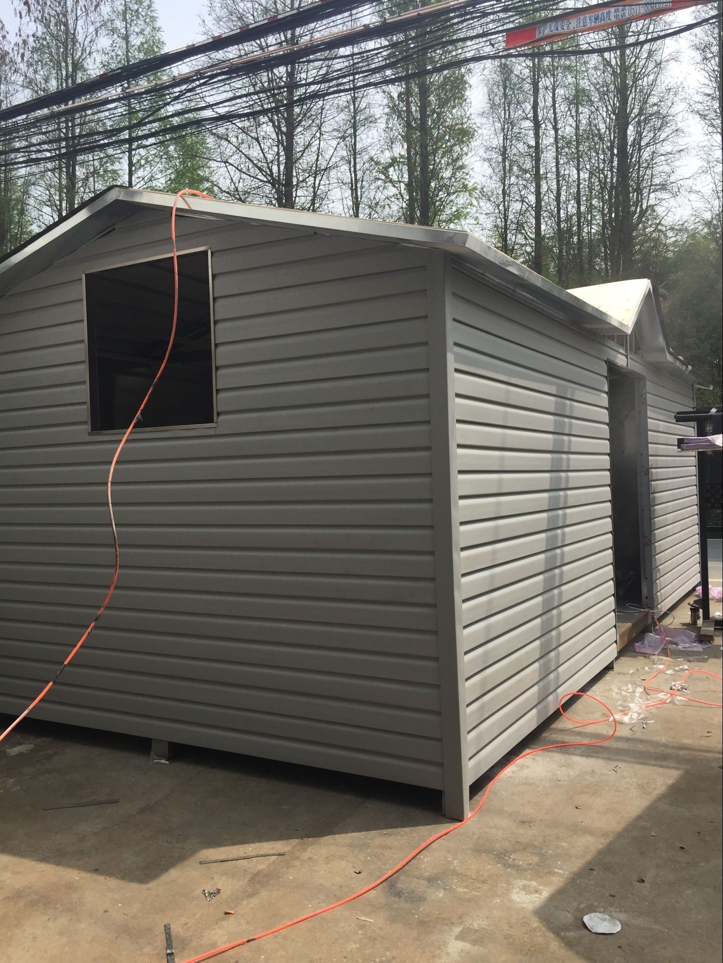 供应中卫批发零售pvc外墙挂板销售外墙pvc挂板装饰板扣板-杭州赛维