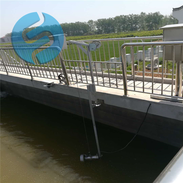 供应进水调节池潜水搅拌器qjb4/6-400/3-980-南京兰江水处理设备有限