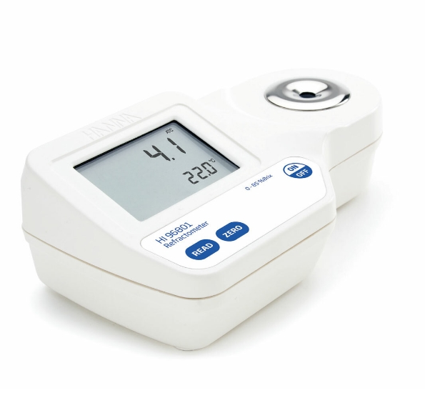 哈纳专业选型白利糖度折光分析仪糖度计hi96801