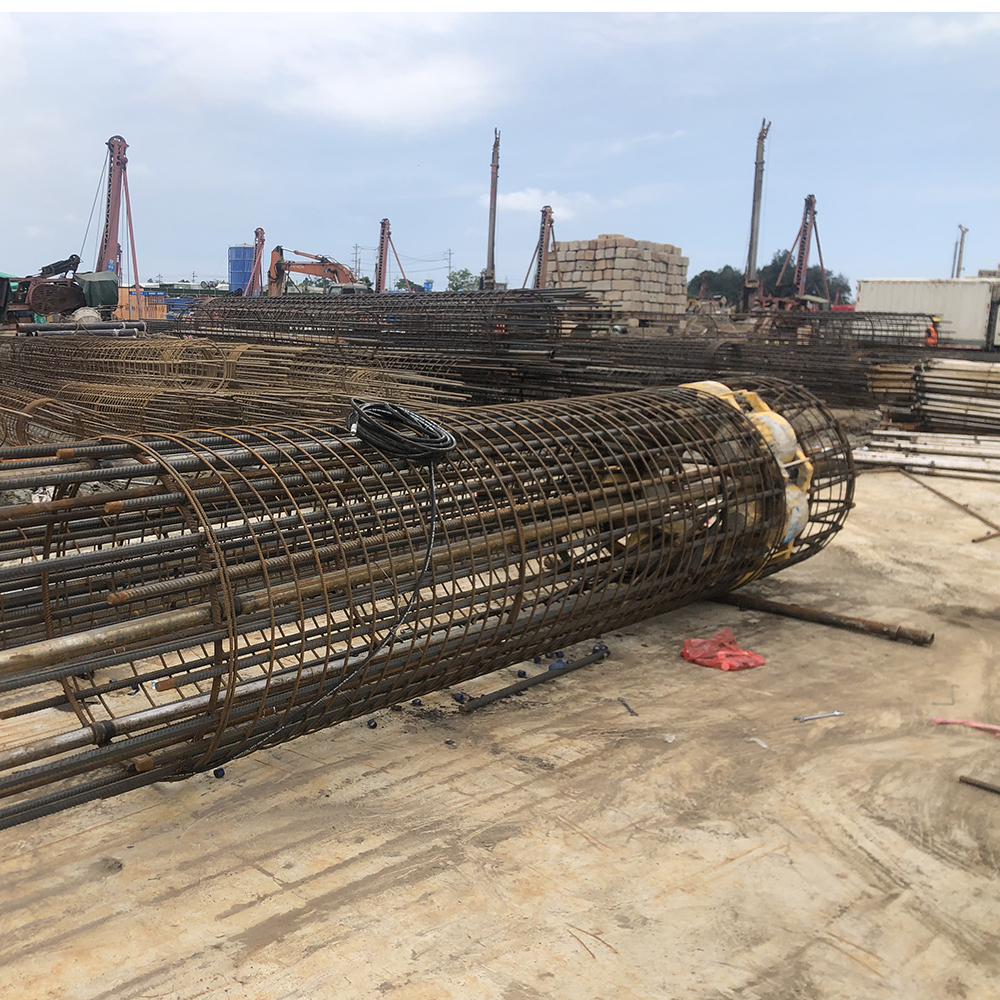 工程桩用荷载箱