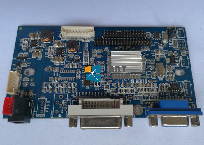 vd57g医疗液晶驱动控制板 宽温工业驱动板