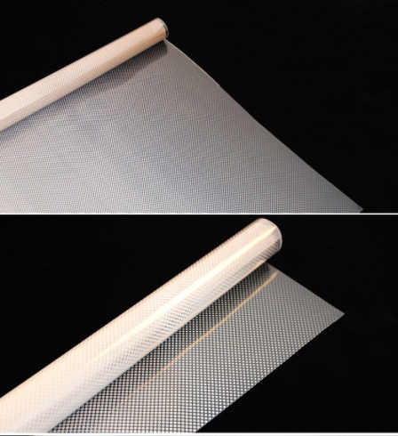 南通厂家定制装饰玻璃膜调光膜防爆膜定制腰线隔断