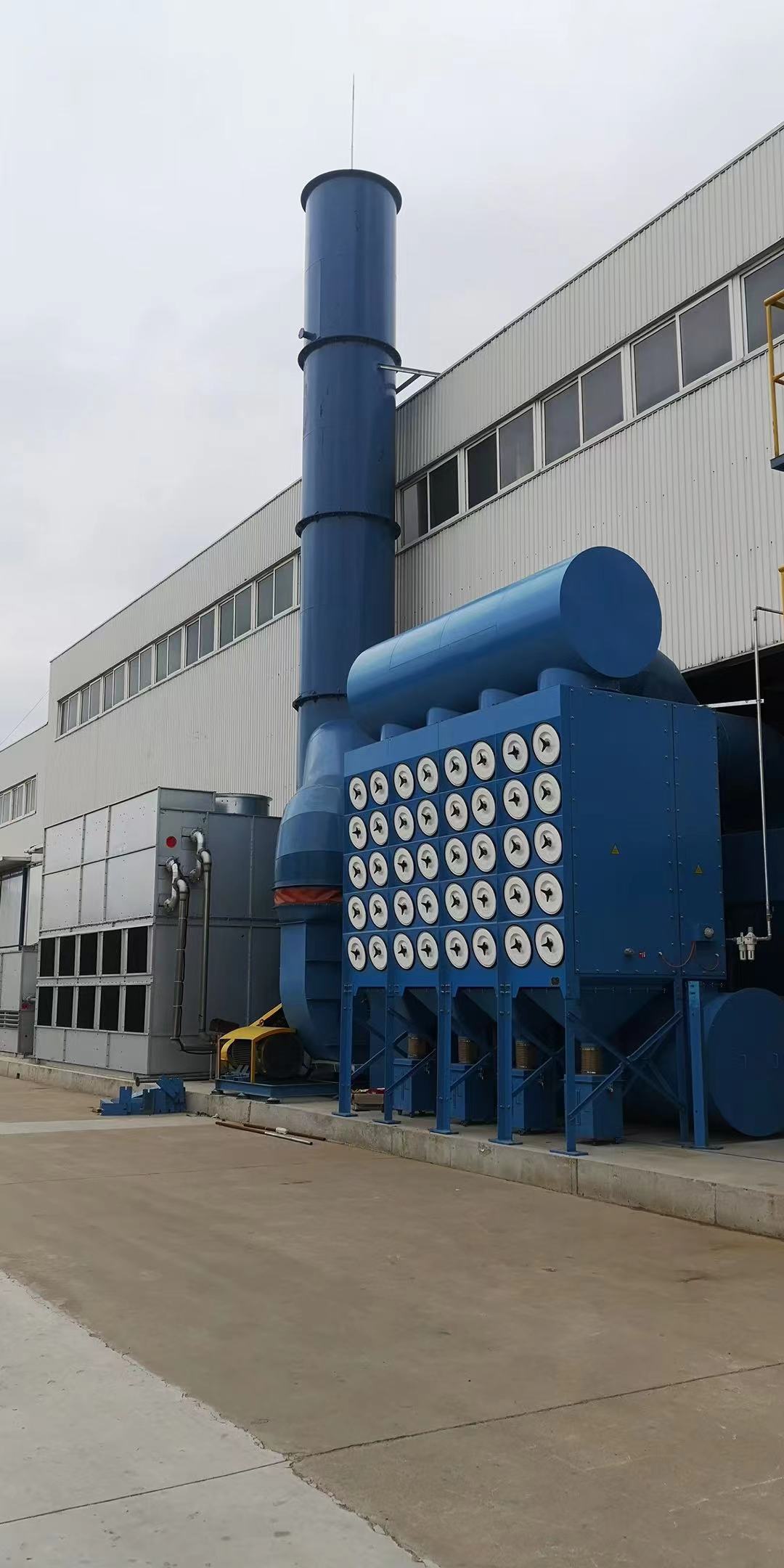 除尘环保设备工业除尘设备精选厂家圣都环保