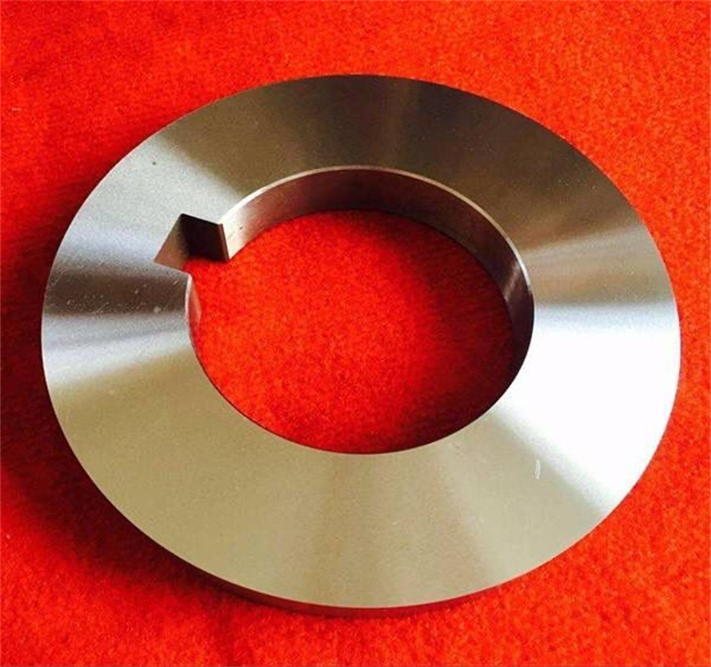 圆盘硅钢片矽钢片钢板硬质合金钨钢滚剪机纵剪机分条机圆刀片