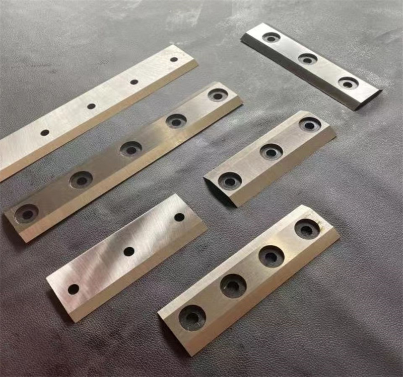 玖菱600型h12树枝粉碎机刀片碎枝机刀片支持非标定制