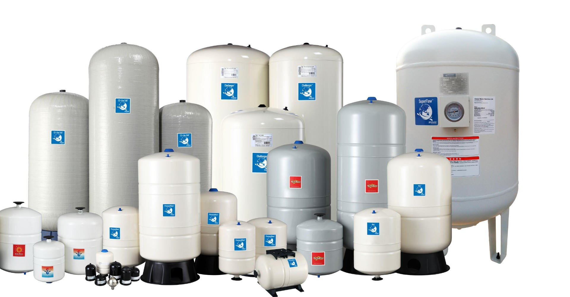 gws气压罐压力罐水锤消除罐