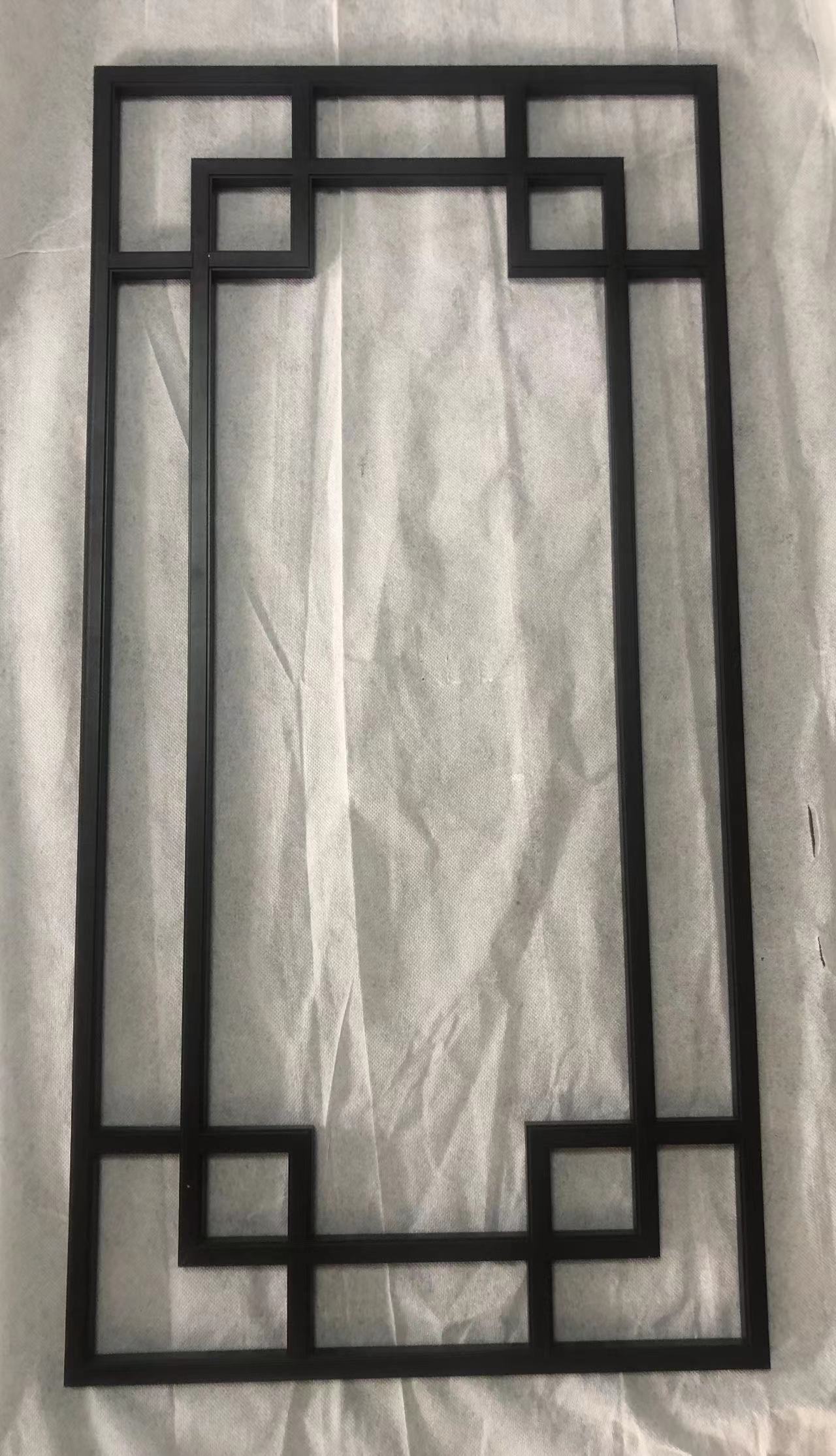 中空玻璃装饰格条中空玻璃装饰条中空玻璃格条外置格条铝焊格条