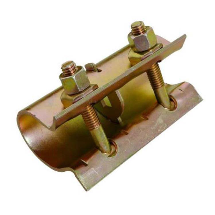 国标48.3对接扣件