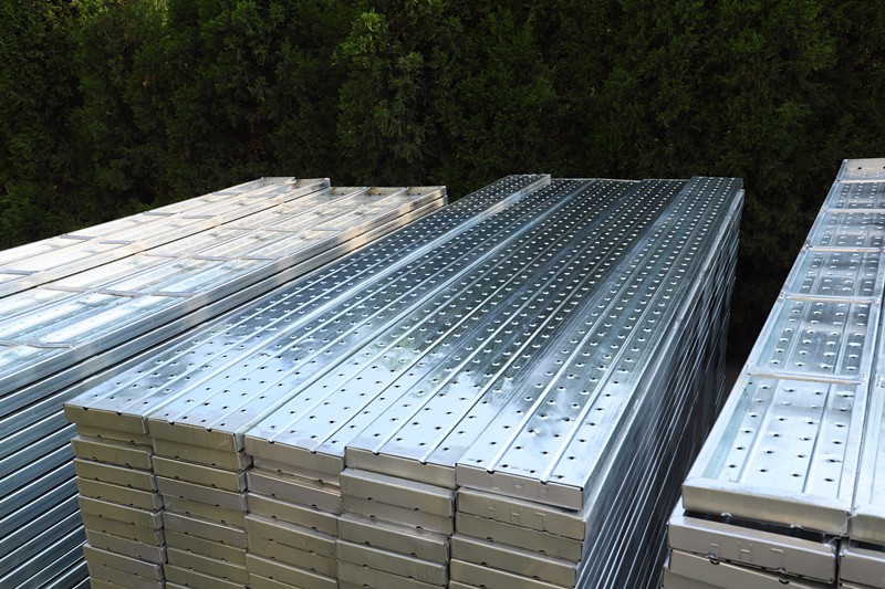 3米镀锌钢跳板定制