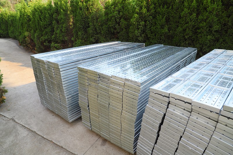 3米镀锌钢跳板定制