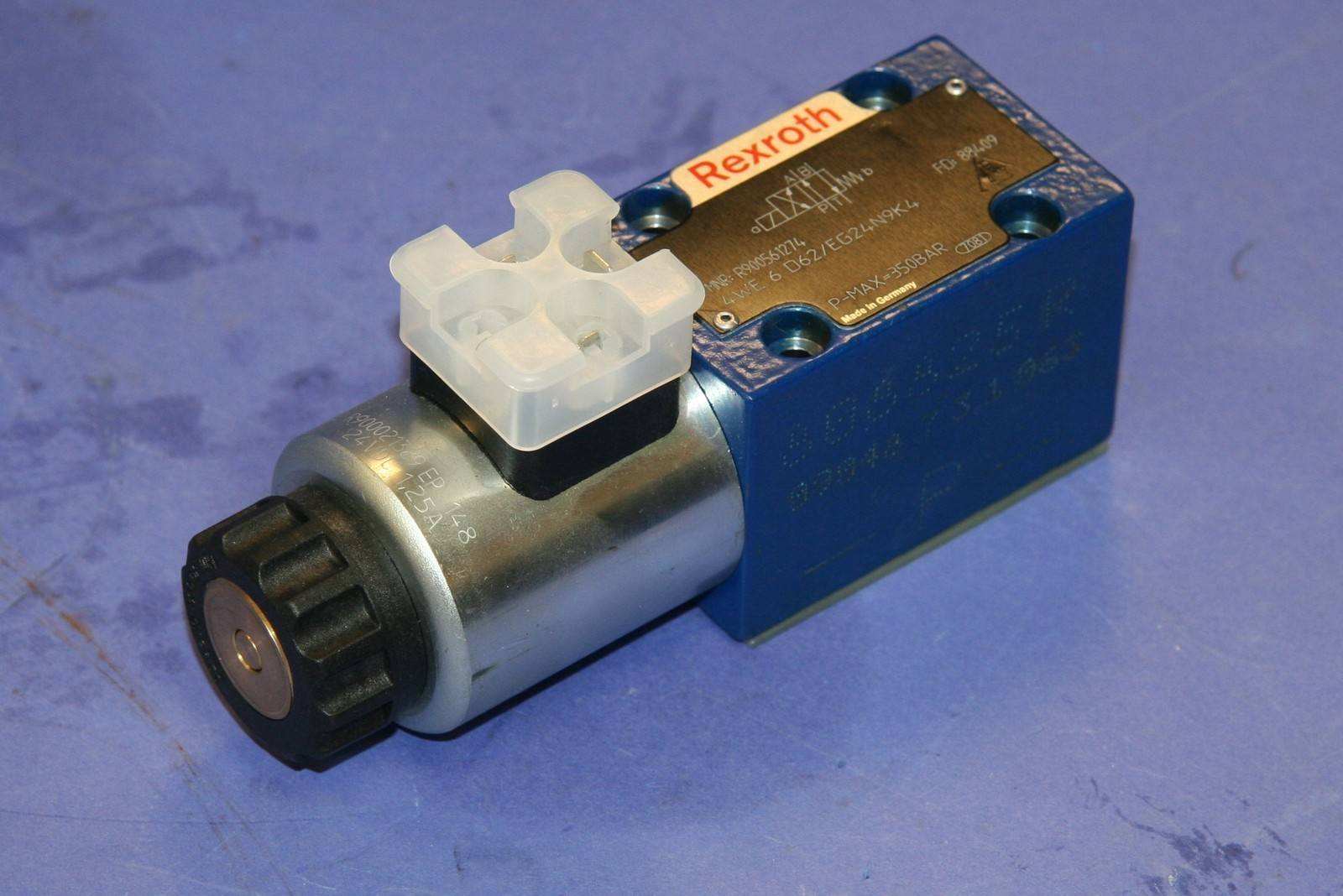 rexroth电磁阀id572456022032wegemagnetventil24vdc