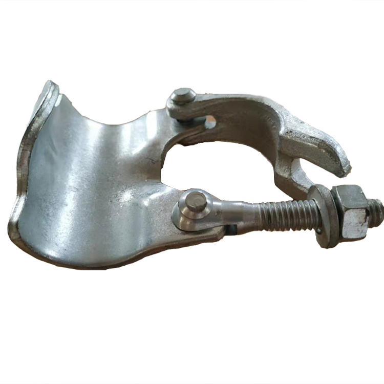 冲压镀锌扣件猪耳扣件