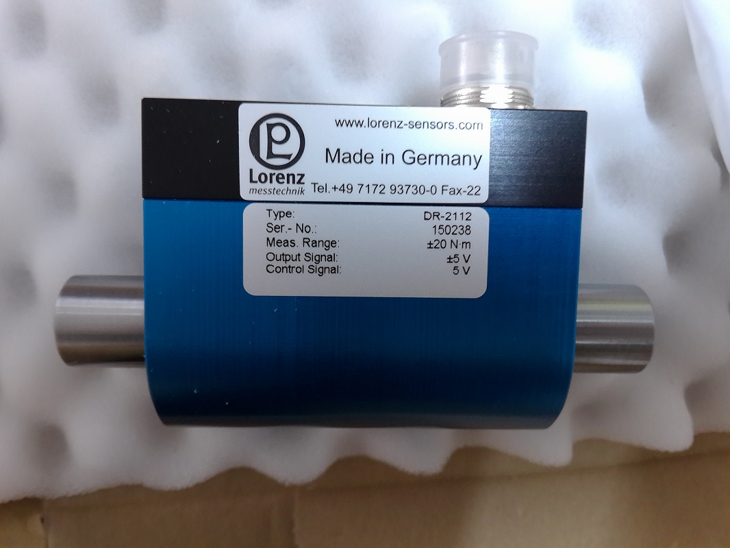lorenz扭矩传感器dr-2112-r