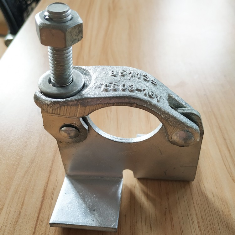 脚手架扣件英式固板扣