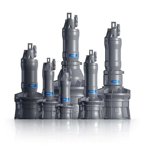 xylem-flygt潜水排污泵