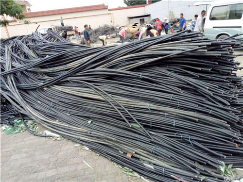 杭州电线电缆回收 旧电缆线回收 回收电缆线 电线电缆回收厂家