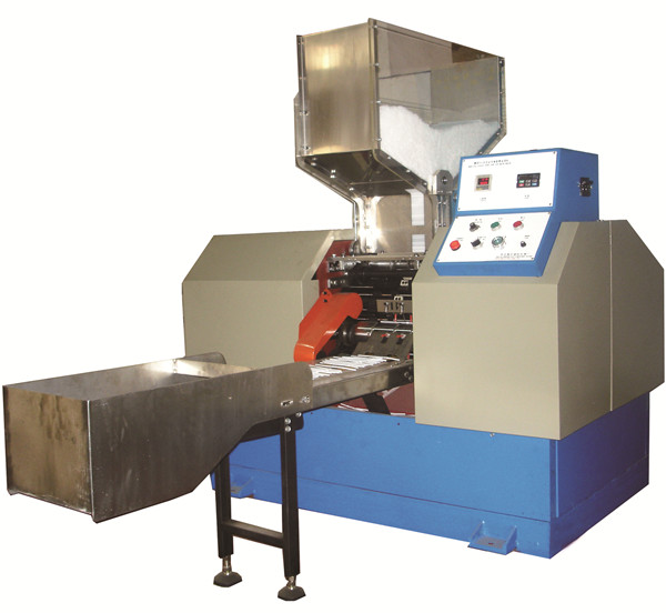 艺术可弯吸管成型机