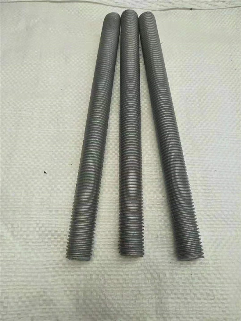 批发纯标m8三米全牙丝杠_热镀锌全螺纹丝杠_室内装修全牙吊杆