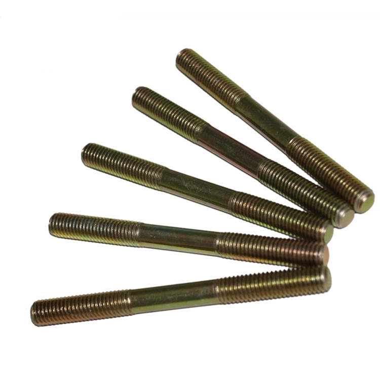 供应供应优质双头镀锌螺栓 储罐采用双头螺栓 双头丝制造工厂-南京佳