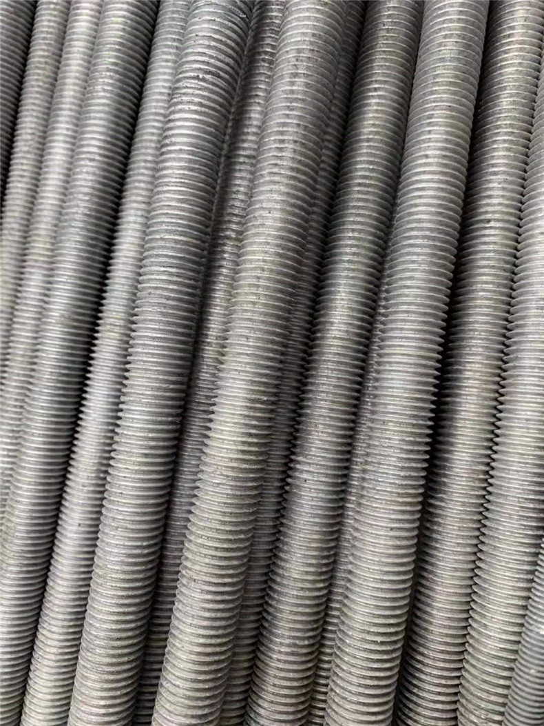 热镀锌丝杆佳耐德紧固件建筑丝杆热镀锌丝杆批发