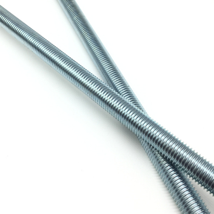 丝杆供应商直销 室内装修垂直吊杆 国标镀锌全螺纹螺丝杆