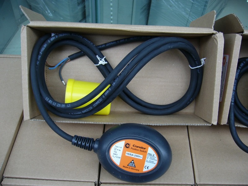 condor压力开关edi10