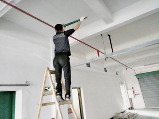 南通本地专业消防管道移位改装  消防喷淋管拆除移位  消防栓移位改装  消防二次改装等