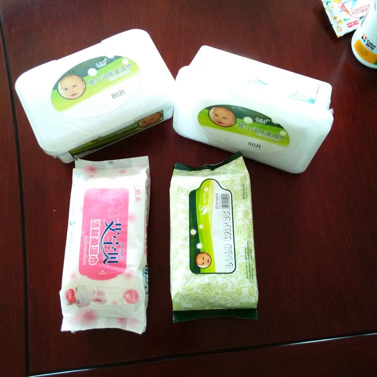 峻龙专业制造湿巾机器设备 大包湿巾生产线 婴儿手口湿巾加工设备 湿巾折叠机