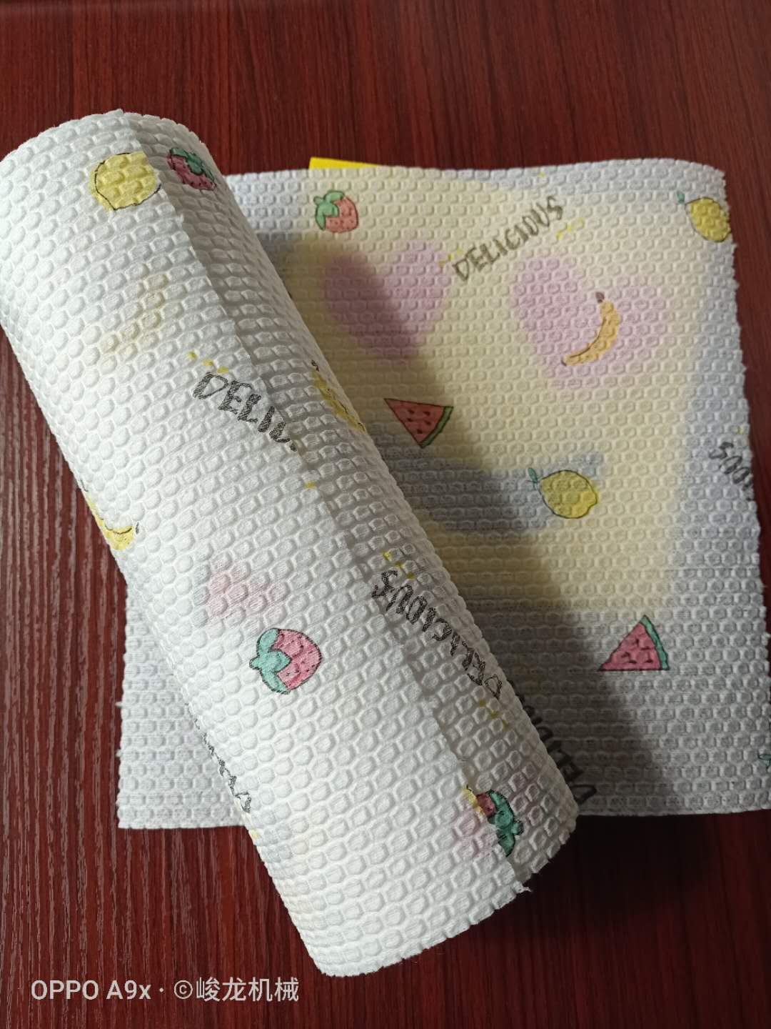 一次性懒人抹布机器 一次性抹布生产机器 多功能厨房清洁布机械