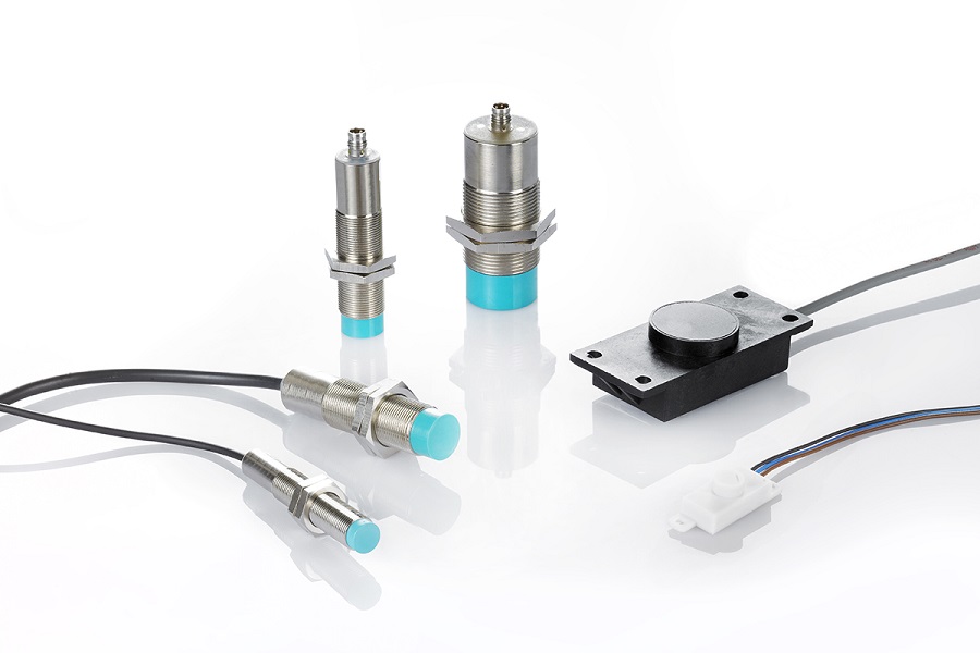 secatec电容式传感器isr04bbdk