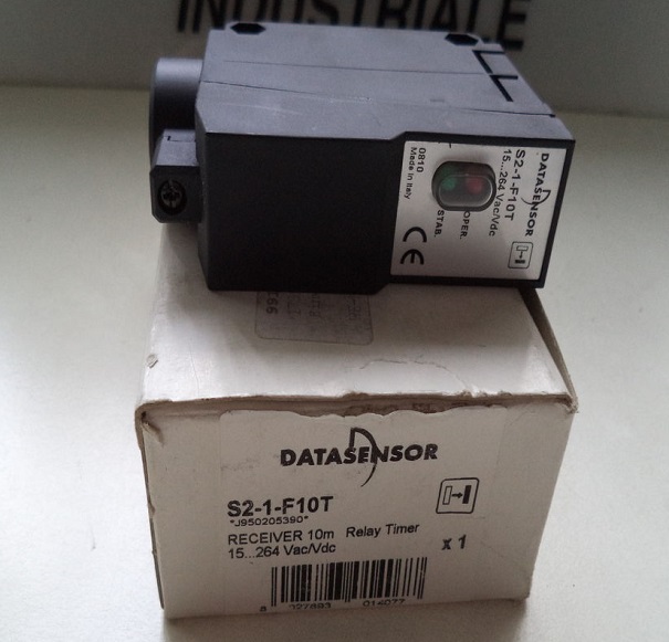 DATASENSOR放大器S7-6-E-P