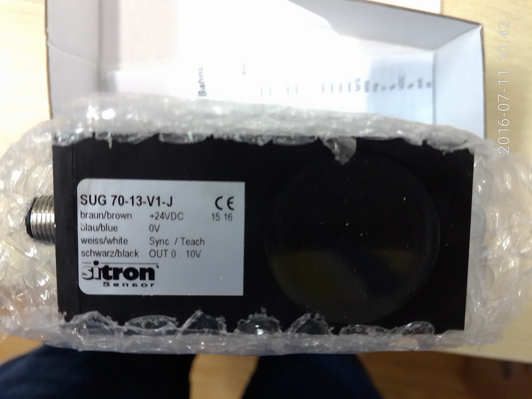 SITRON光电发射器SUG 70-13-V1-J