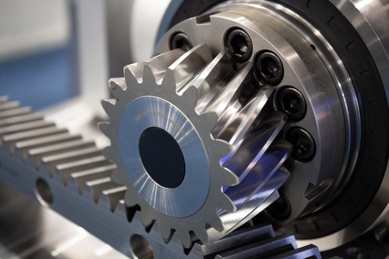 apex精密齿轮齿条是自动化应用的理想选择,齿轮齿条系统可以取代具有